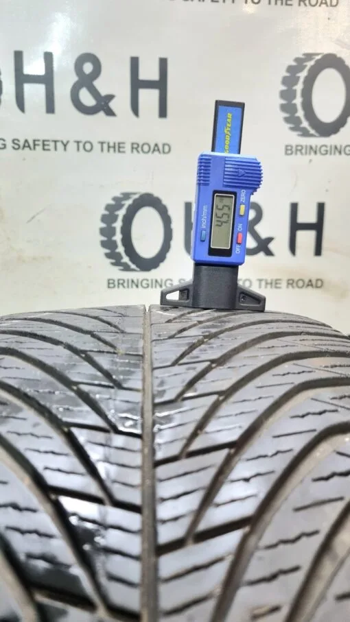 235/55/R18 X1 8MM Premium Part Worn Superia Tyres Pressure Tested - Image 6