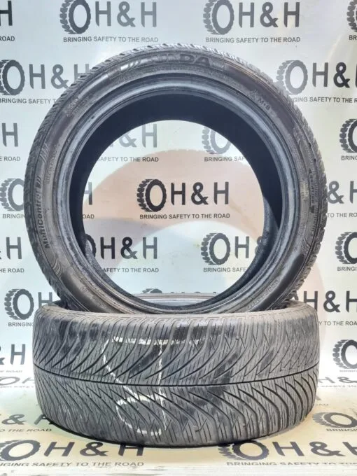 235/55/R18 X1 8MM Premium Part Worn Superia Tyres Pressure Tested - Image 4