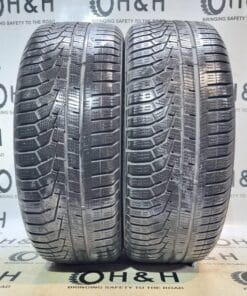 235/55/R18 X1 8MM Premium Part Worn Superia Tyres Pressure Tested