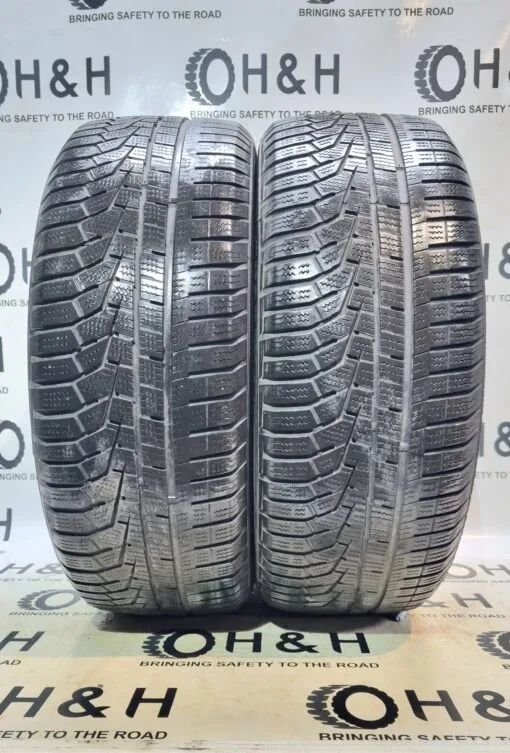 235/55/R18 X1 8MM Premium Part Worn Superia Tyres Pressure Tested