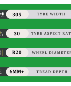 305/30/20 6MM+
