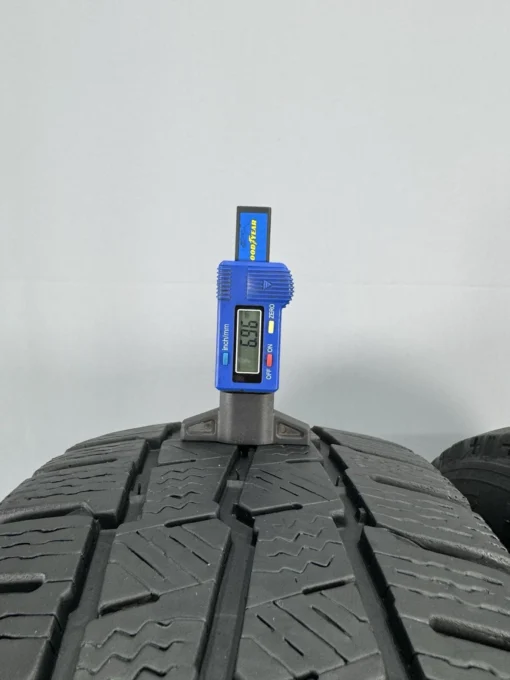 2X 215 60 R17C 102H 7MM Michelin Agilis Alpin Commercial Tyres Pressure tested - Image 5